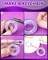300Pcs Key Rings Kit, 100Pcs Key Ring with Chain, Keyrings Kit,100Pcs Small Screw Eye Pins, 100Pcs Open Jump Rings for Keychain Making Supplies, Crafts, and DIY Projects